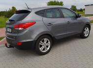 Grajewo ogłoszenia: Sprzedam samochód Hyundai IX35 z 2012. Silnik 2,0 ?  o mocy 163 KM... - zdjęcie