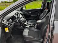 Grajewo ogłoszenia: Sprzedam samochód Hyundai IX35 z 2012. Silnik 2,0 ?  o mocy 163 KM... - zdjęcie