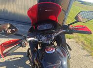 Grajewo ogłoszenia: Sprzedam motocykl Hondę Varadero 125 cm 2010 rok. Motocyklem... - zdjęcie