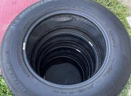 Grajewo ogłoszenia: Sprzedam opony zimowe 
Michelin Latitude  Alpin La2 235/65/17,w... - zdjęcie