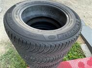 Grajewo ogłoszenia: Sprzedam opony zimowe 
Michelin Latitude  Alpin La2 235/65/17,w... - zdjęcie
