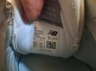 Grajewo ogłoszenia: Obuwie sportowe, new balance, skóra naturalna zamszowa.
Stan... - zdjęcie