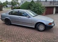 Grajewo ogłoszenia: Sprzedam bmw e39 520i 1997r do naprawy lub na części w całości.... - zdjęcie