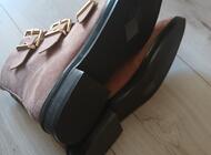 Grajewo ogłoszenia: Sprzedam nowe botki r 37 dl wkładki 23,5cm, do odebrania w... - zdjęcie