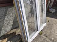 Grajewo ogłoszenia: Sprzedam okna PLASTIKOWE z demontażu  w bardzo dobrym stanie,...7... - zdjęcie