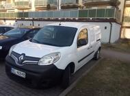 Grajewo ogłoszenia: Sprzedam Renault Kangoo 1.5 rok 2013 wyposażenie: elektryczne... - zdjęcie