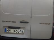 Grajewo ogłoszenia: Sprzedam Renault Kangoo 1.5 rok 2013 wyposażenie: elektryczne... - zdjęcie