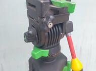 Grajewo ogłoszenia: Sprzedam masywny mocny statyw ze sterownikiem i wózkiem do kamery... - zdjęcie