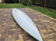 Grajewo ogłoszenia: Sprzedam kajak optima II widoczny na zdjęciu, dawno nie używany... - zdjęcie