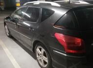 Grajewo ogłoszenia: Sprzedam samochód osobowy PEUGEOT 407 rok prod. 2007  automat,... - zdjęcie