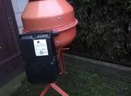 Grajewo ogłoszenia: Sprzedam betoniarke 1-fazowo na230v - zdjęcie