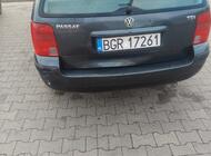Grajewo ogłoszenia: Sprzedam Volkswagen Passat B5 rok 1999 więcej informacji udzielę... - zdjęcie
