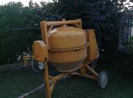 Grajewo ogłoszenia: Sprzedam betoniarke 3 fazową nowego typu w stanie bardzo dobrym. - zdjęcie