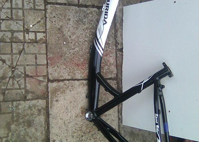Grajewo ogłoszenia: sprzedam nowe ramy aluminiowe do roweru-100zl sztuka