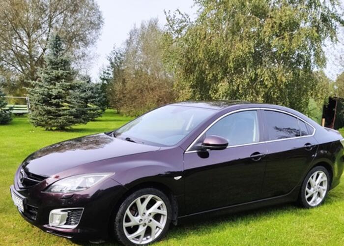 Grajewo ogłoszenia: Sprzedam Mazdę 6 Sport
Rok 2009
2,2 diesel 160KM
Przebieg...