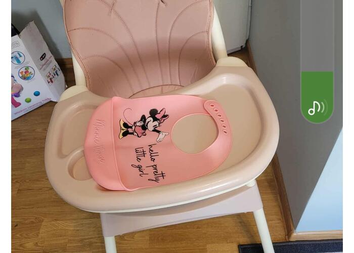 Grajewo ogłoszenia: Krzesełko do karmienia