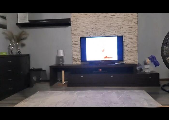 Grajewo ogłoszenia: Sprzedam komplet mebli do salonu: komoda, szafka rtv, ława,...