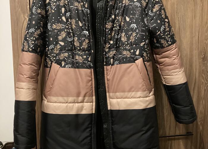 Grajewo ogłoszenia: Sprzedam kurtkę zimową rozmiar M