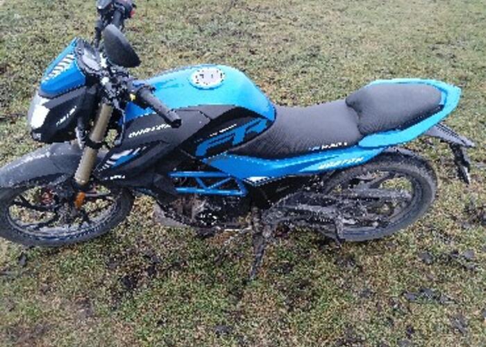 Grajewo ogłoszenia: Sprzedam motor marki Barton FR Chart 50 cm nawet dziś