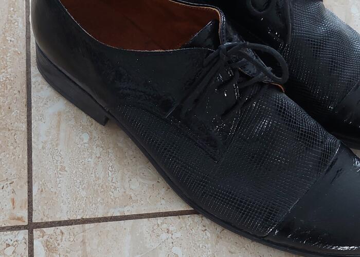 Grajewo ogłoszenia: Sprzedam pantofle męskie roz.40