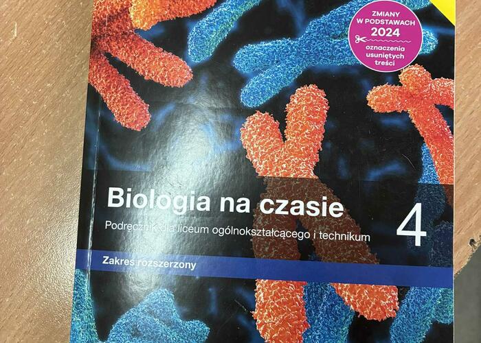 Grajewo ogłoszenia: Kupię  podręcznik !